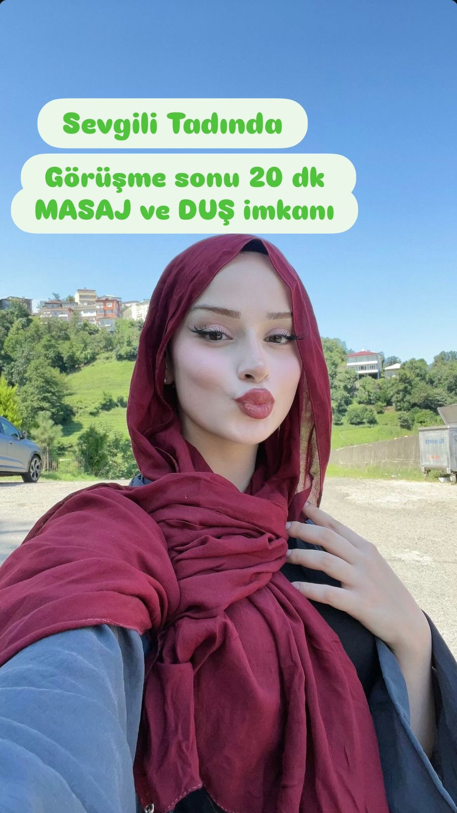 Erdek Kadın Gibi Kadın Escort Ceylan